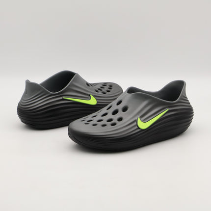 HV5060-003 Nike ReactX Rejuven8 Black Cool Grey Volt (Men's)