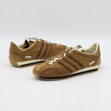 JH8639 Song for the Mute adidas Originals Country OG Bronze Cream White (Men's)
