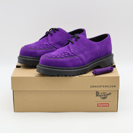 31772500 Supreme Dr.Martens Ramsey Creeper Purple