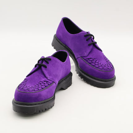 31772500 Supreme Dr.Martens Ramsey Creeper Purple
