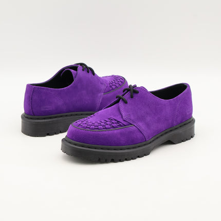 31772500 Supreme Dr.Martens Ramsey Creeper Purple