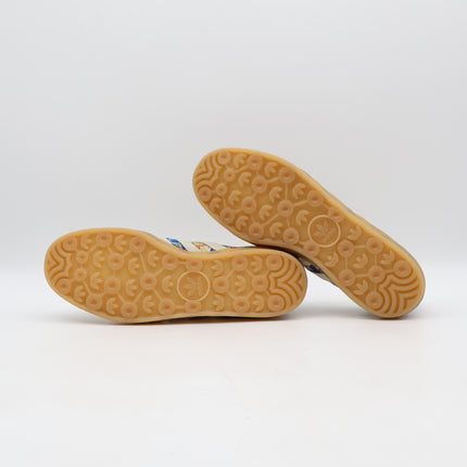 JP5309 Liberty London adidas Originals Gazelle Indoor Floral Embroide (Women's)