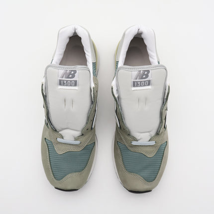 U1300JP New Balance 1300JP Made in USA Mirage Gray Monument Silver Birch (Men's)