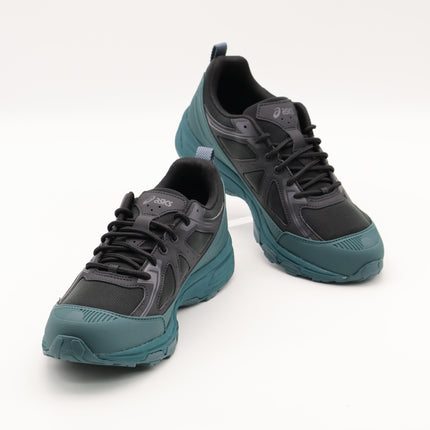 1203A474-300 Asics Gel-Venture 6 Shield Saxon Green Black (Men's)