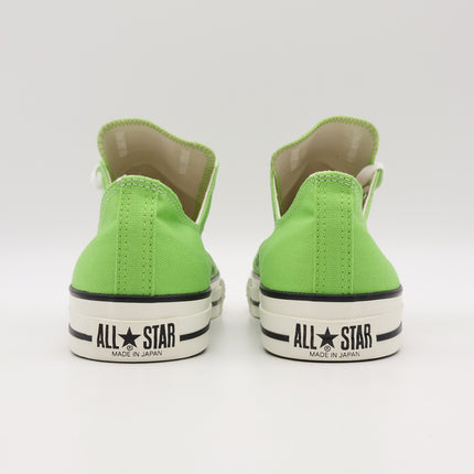 31314260 Converse Canvas All Star J OX Muscat Green (Men's)