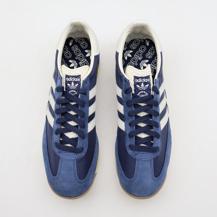 JQ3500 adidas Originals SL72 RS Collegiate Navy Cloud White Almost Yellow (Men's