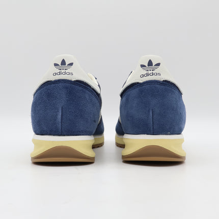 JQ3500 adidas Originals SL72 RS Collegiate Navy Cloud White Almost Yellow (Men's