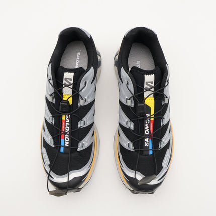 L47739400 Salomon XT-6 Black Silver (Men's)