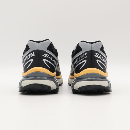 L47739400 Salomon XT-6 Black Silver (Men's)