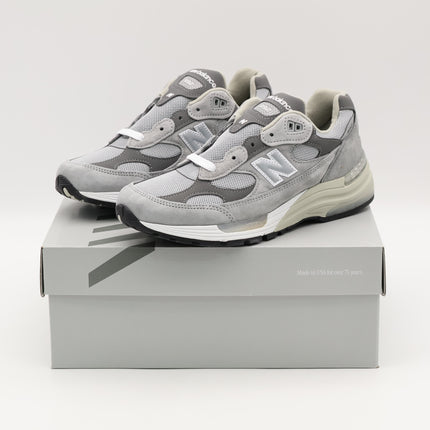 U992GY New Balance 992 Gray (2025) (Men's)