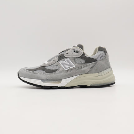 U992GY New Balance 992 Gray (2025) (Men's)