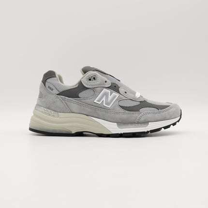 U992GY New Balance 992 Gray (2025) (Men's)
