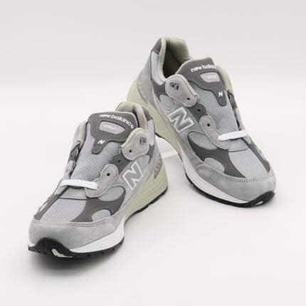 U992GY New Balance 992 Gray (2025) (Men's)