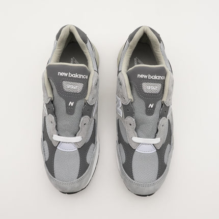 U992GY New Balance 992 Gray (2025) (Men's)