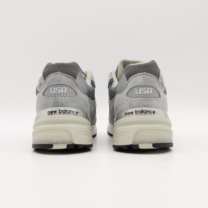 U992GY New Balance 992 Gray (2025) (Men's)