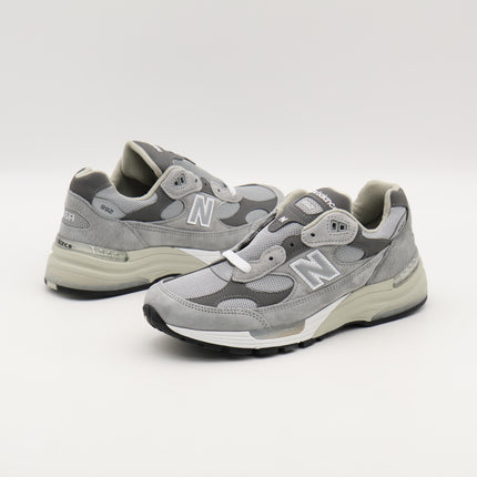 U992GY New Balance 992 Gray (2025) (Men's)