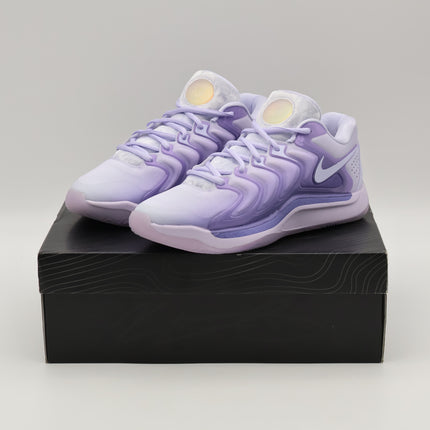 FJ9488-500 Nike KD 17 Bad 3.0 (FJ9487-500/FJ9488-500) (Men's)