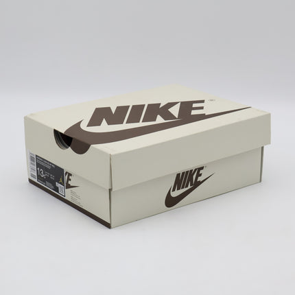 DO5442-202 Travis Scott Nike PS Air Jordan 1 Low OG SP Velvet Brown Dark (Kid's)