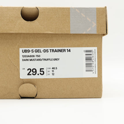 1203A606-750 Kiko Kostadinov Studio Asics UB9-S Gel-DS Trainer 14 (Men's)