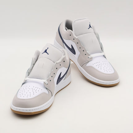 553558-146 Nike Air Jordan 1 Low Georgetown (Men's)