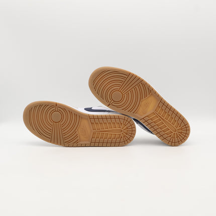 553558-146 Nike Air Jordan 1 Low Georgetown (Men's)