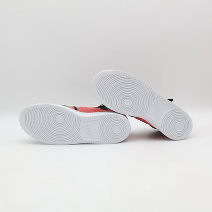 DX5425-002 NOMA t.d. Stussy Nike Vandal High SP Black Sea Coral White (Men's)