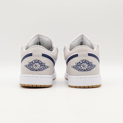 553558-146 Nike Air Jordan 1 Low Georgetown (Men's)