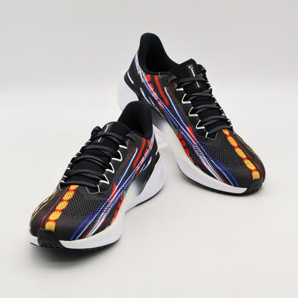 IB8171-999 Nike Pegasus 41 Multi-Color Light Smoke Grey Sail Black (Men's)