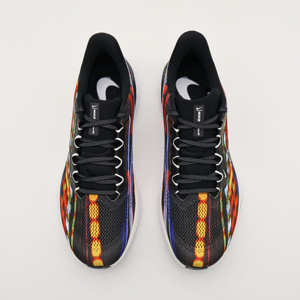 IB8171-999 Nike Pegasus 41 Multi-Color Light Smoke Grey Sail Black (Men's)