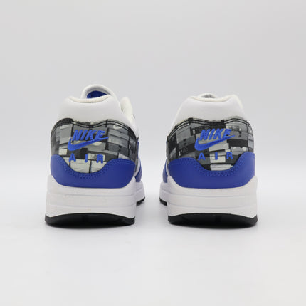AQ0927-100 ATMOS NIKE AIR MAX 1 BLUE WE LOVE NIKE (Men's)