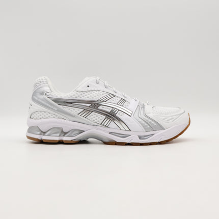 1203A727-100 A.P.C. Asics Gel-Kayano 14 White Pure Silver (Men's)