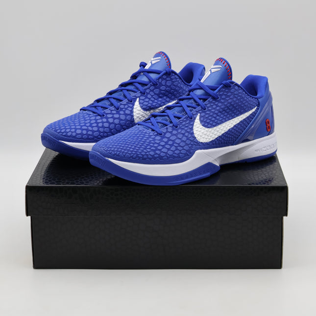 CW2190-400 Nike Kobe 6 Protro Dodgers Game Royal (Men's)