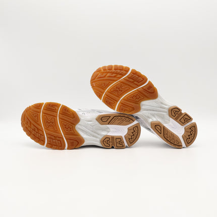 1203A727-100 A.P.C. Asics Gel-Kayano 14 White Pure Silver (Men's)