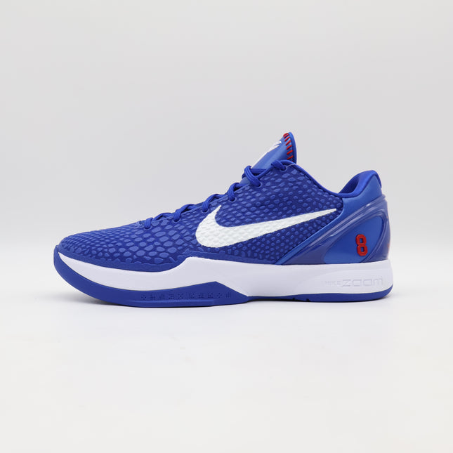 CW2190-400 Nike Kobe 6 Protro Dodgers Game Royal (Men's)