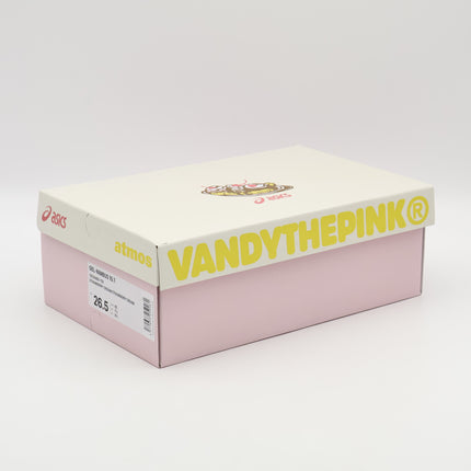 1203A865-702 VANDY THE PINK atmos Asics Gel-Nimbus 10.1 Strawberry Cream (Men's)