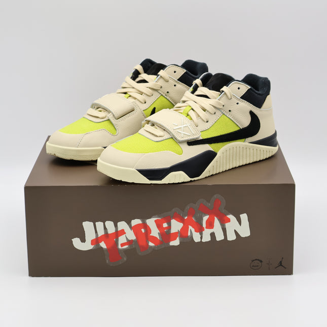 FZ8117-102 Travis Scott Nike Jordan Jumpman Jack TR CJ1 T-Rexx Bright (Men's)