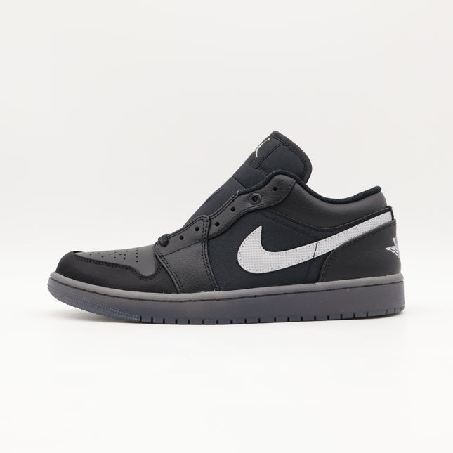 HV5968-001 Nike Air Jordan 1 Low Dark Gum Soles (Men's)