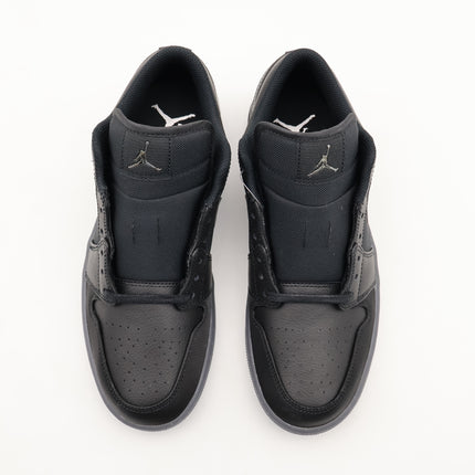 HV5968-001 Nike Air Jordan 1 Low Dark Gum Soles (Men's)