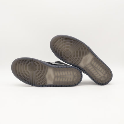 HV5968-001 Nike Air Jordan 1 Low Dark Gum Soles (Men's)