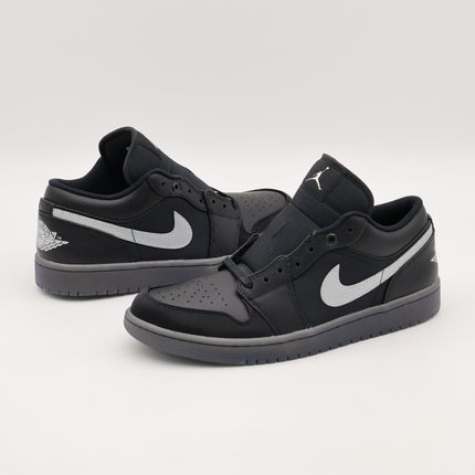 HV5968-001 Nike Air Jordan 1 Low Dark Gum Soles (Men's)