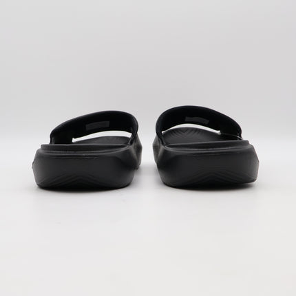 HF3263-007 Nike Jordan Franchise Slides Black Metallic Gold (Men's)