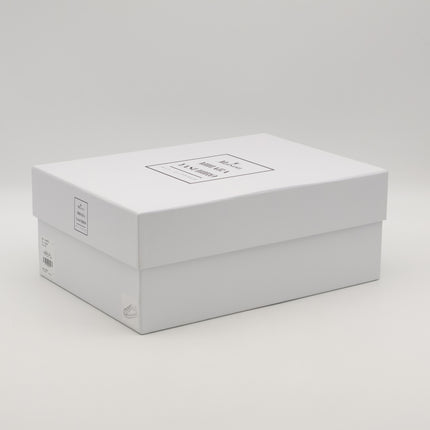 A14FW741-BLACK Maison MIHARA YASUHIRO BLAKEY original sole canvas Low (Men's)