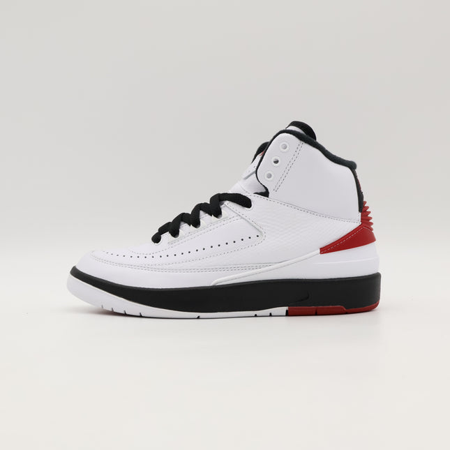 DX4400-106 Nike Air Jordan 2 Retro OG Chicago White Varsity Red Black (Women's)