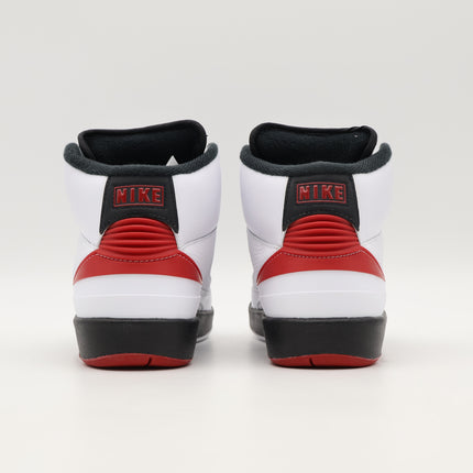 DX4400-106 Nike Air Jordan 2 Retro OG Chicago White Varsity Red Black (Women's)