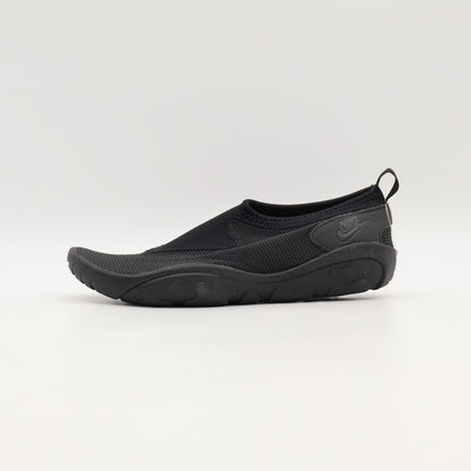 FZ5628-001 Nike Aqua Turf Black Black Off Noir (Women's)