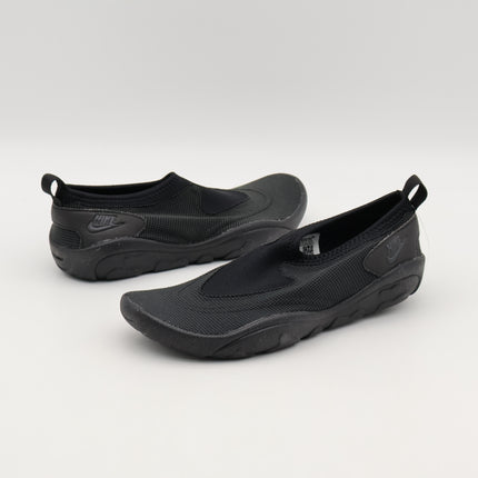 FZ5628-001 Nike Aqua Turf Black Black Off Noir (Women's)