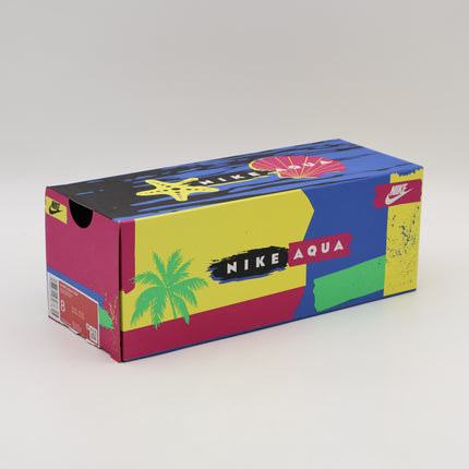 FZ5628-001 Nike Aqua Turf Black Black Off Noir (Women's)