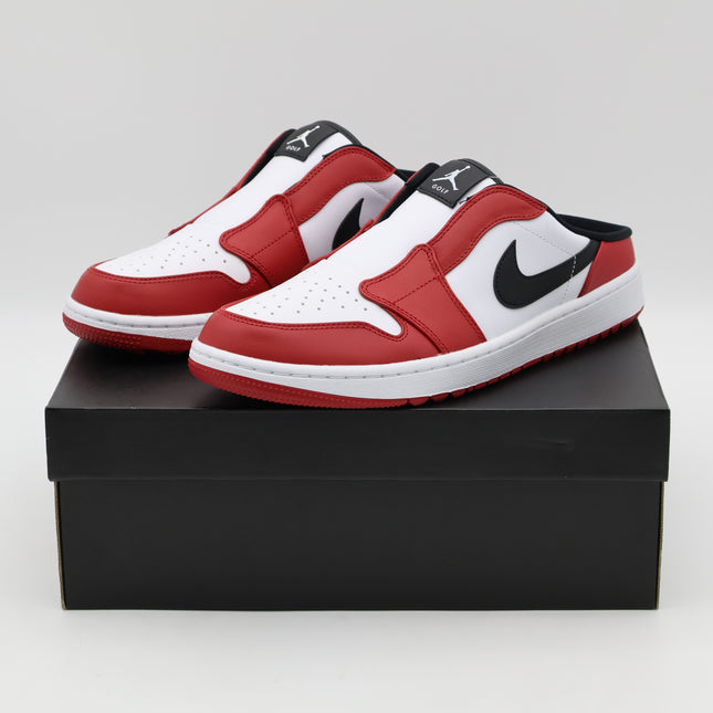 FJ1214-101 Nike Air Jordan 1 Mule Golf Chicago (Men's)
