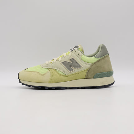U475AR AURALEE New Balance 475 Vintage Yellow (Men's)