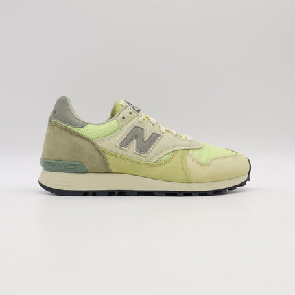 U475AR AURALEE New Balance 475 Vintage Yellow (Men's)